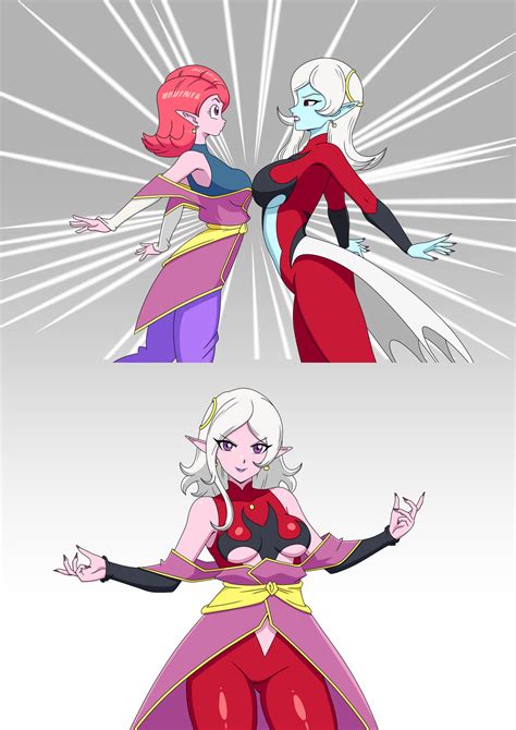 I want to get in a hot tub With <strong>Towa</strong> And Supreme Kai of Time And a nice female Buu CaC. . Towa hentai